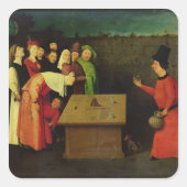 魔術師 スクエアシール (正面)