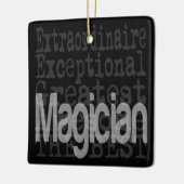 魔術師 セラミックオーナメント (左)