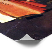 魔術師 ポスター (角)