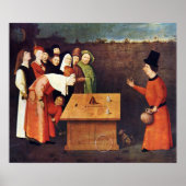 魔術師 ポスター (正面)