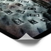 魔術師 ポスター (角)