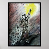 魔術師 ポスター (正面)