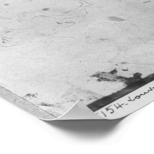 魔術師 ポスター (角)