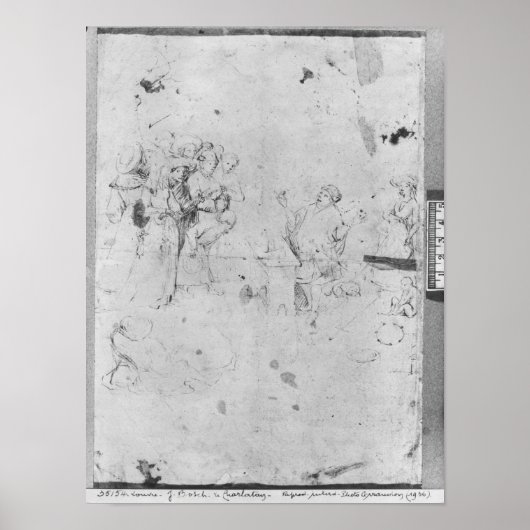 魔術師 ポスター (正面)