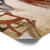 魔術師 ポスター (角)