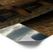 魔術師 ポスター (角)