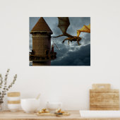 魔術師 ポスター (キッチン)