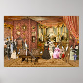 魔術師 ポスター (正面)