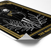 魔術師 ポスター (角)