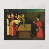 魔術師 ポストカード (正面)