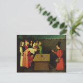 魔術師 ポストカード (スタンド正面)