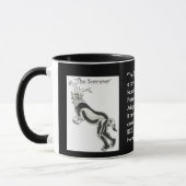 魔術師 マグカップ (左)