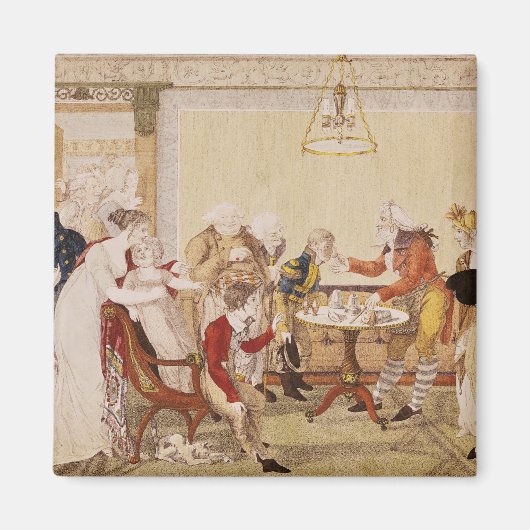 魔術師 マグネット (正面)