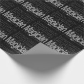 魔術師 ラッピングペーパー (角)