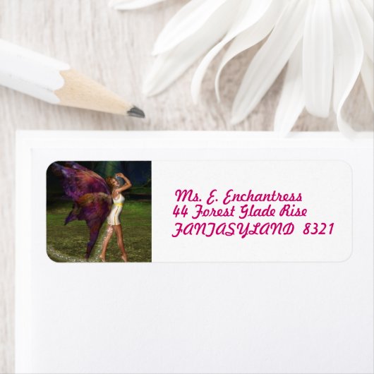 魔術師 ラベル (インサイチュ)