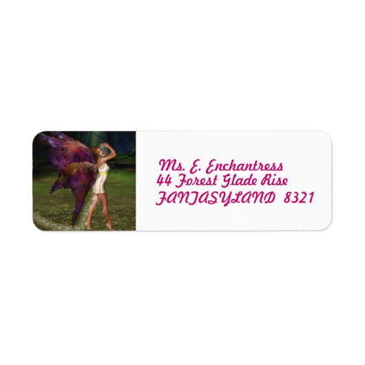 魔術師 ラベル (正面)