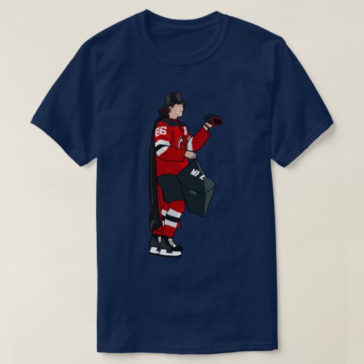 魔術師 Tシャツ (デザイン正面)