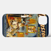 魔術素晴らし師サーストン Case-Mate iPhoneケース (裏面 (横))