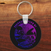 魔術魔法秩序オカルト魔女錬金術師 キーホルダー (正面)