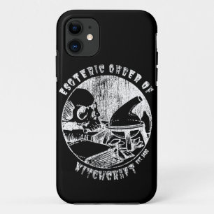 魔術魔法秩序オカルト魔女錬金術師 iPhone 11 ケース