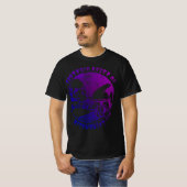 魔術魔法秩序オカルト魔女錬金術師 Tシャツ (正面フル)