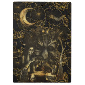 魔術 クリップボード (裏面)