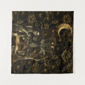 魔術 タペストリー (正面(横))