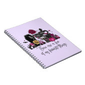 魔術 ノートブック (右側)