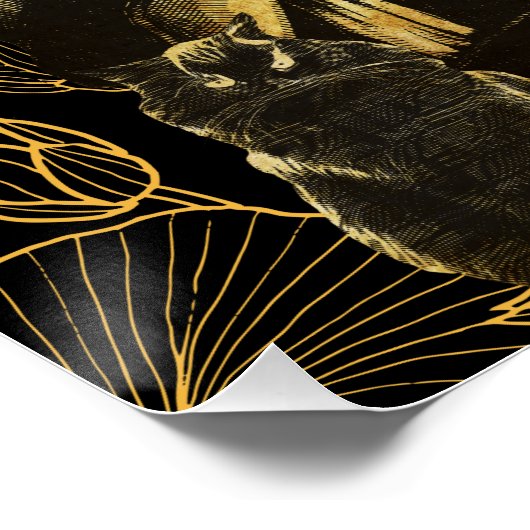 魔術 ポスター (コーナー)