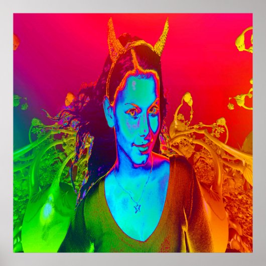 魔術 ポスター (正面)