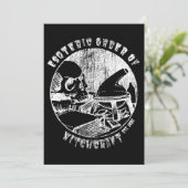 魔術 魔法 秩序 秘術 魔女 アルケミスト 招待状 (スタンド正面)