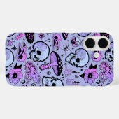 魔術 Case-Mate iPhoneケース (裏面 (横))