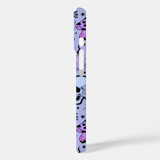 魔術 Case-Mate iPhoneケース (裏面 / 左)