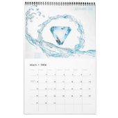 魔術： Contested Realms 2024 カレンダー (3月 2026)