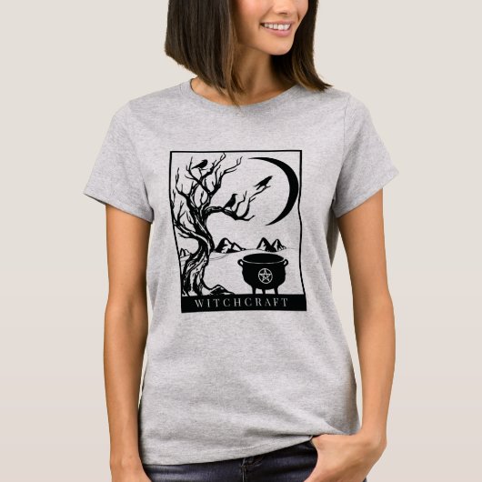 魔術 Tシャツ (正面)