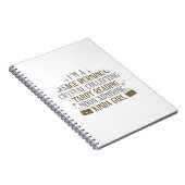 魔術 | Witches魔女オカルティスギフトアイディア ノートブック (右側)