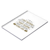 魔術 | Witches魔女オカルティスギフトアイディア ノートブック (左側)