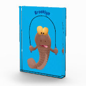 魚おもしろいのマンガをスキップ フォトブロック (右)