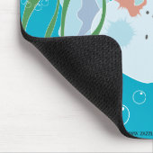 魚おもしろい マウスパッド (コーナー)