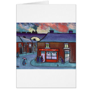 魚および破片の店