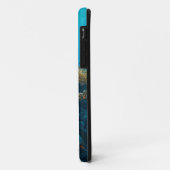 魚かわいらしとサンゴ Case-Mate iPhoneケース (裏面/左)