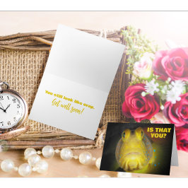 魚が上手おもしろいくなるか カード