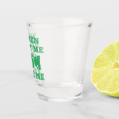 魚が怖い ショットグラス (右)