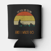 魚が来たから行かねばならない 缶クーラー (裏面)