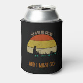 魚が来たから行かねばならない 缶クーラー (缶裏面)