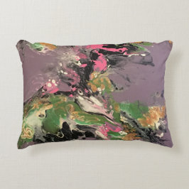 魚が枕を丸めて揚げる アクセントクッション