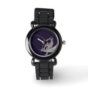 魚が消えた🐳 腕時計