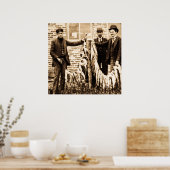 魚で一日の釣り素晴らしを取る刺客 ポスター (キッチン)