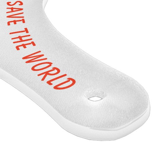 魚とおもしろい虫の切断ボード – カスタム文字 カッティングボード (角)