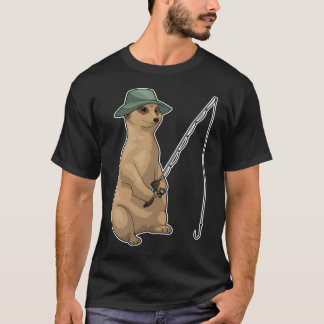 魚とお札 Tシャツ